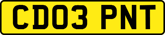 CD03PNT