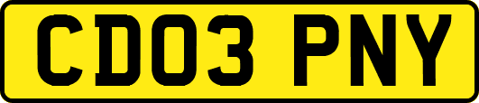 CD03PNY