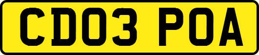 CD03POA