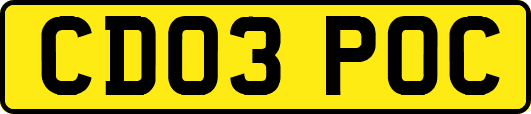 CD03POC