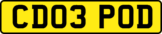 CD03POD