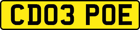 CD03POE