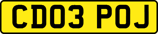 CD03POJ