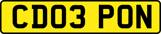 CD03PON