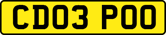 CD03POO