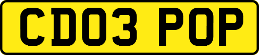CD03POP