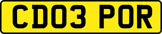 CD03POR