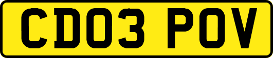 CD03POV