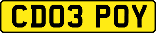CD03POY