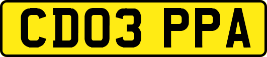 CD03PPA