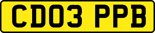 CD03PPB