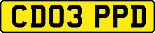 CD03PPD