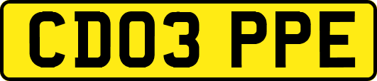 CD03PPE