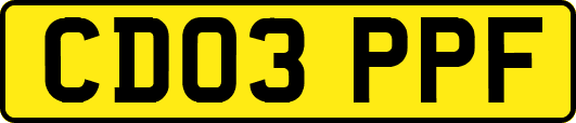 CD03PPF