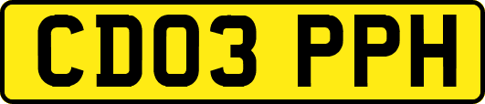CD03PPH