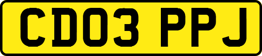 CD03PPJ