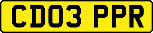 CD03PPR