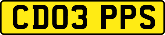 CD03PPS