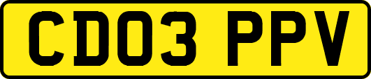 CD03PPV