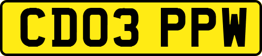 CD03PPW