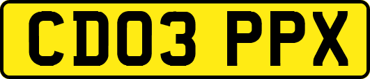 CD03PPX