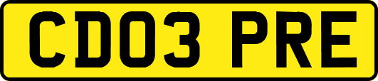 CD03PRE
