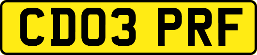 CD03PRF