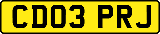 CD03PRJ