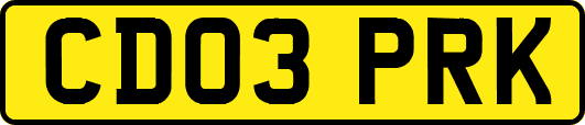 CD03PRK