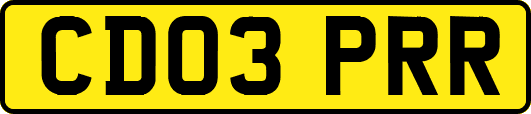 CD03PRR