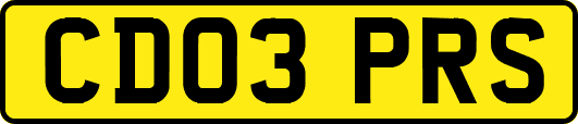 CD03PRS