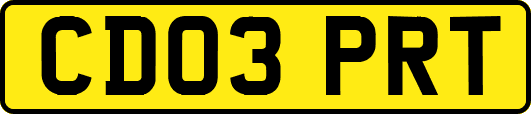 CD03PRT