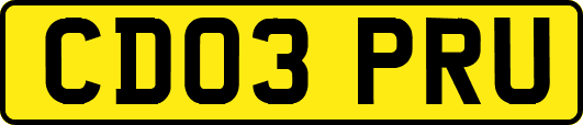 CD03PRU