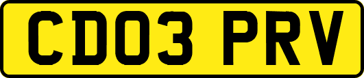 CD03PRV