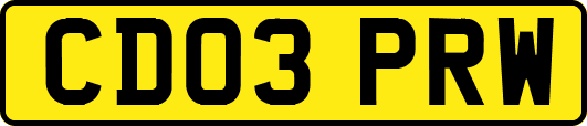 CD03PRW