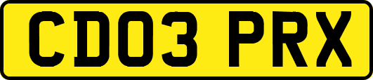 CD03PRX