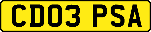CD03PSA