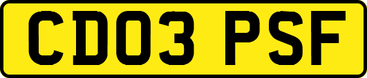 CD03PSF