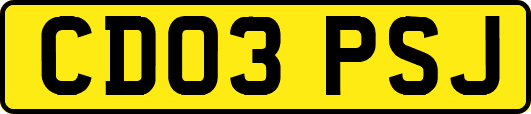 CD03PSJ