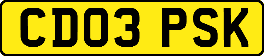 CD03PSK