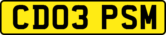 CD03PSM