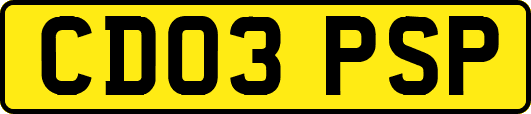 CD03PSP
