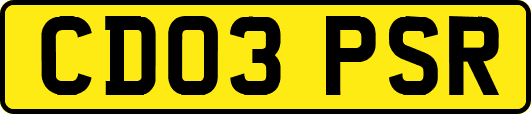 CD03PSR