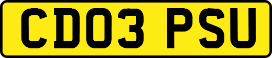 CD03PSU