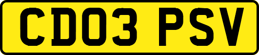 CD03PSV