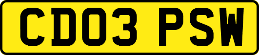 CD03PSW