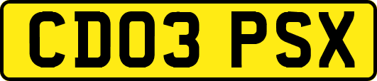CD03PSX