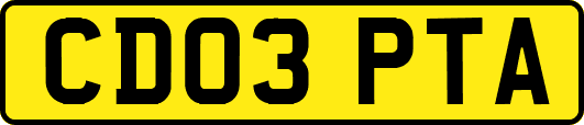 CD03PTA