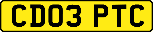 CD03PTC