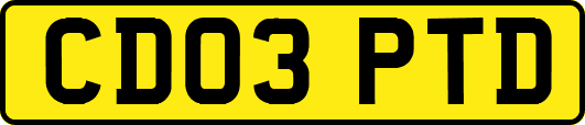 CD03PTD